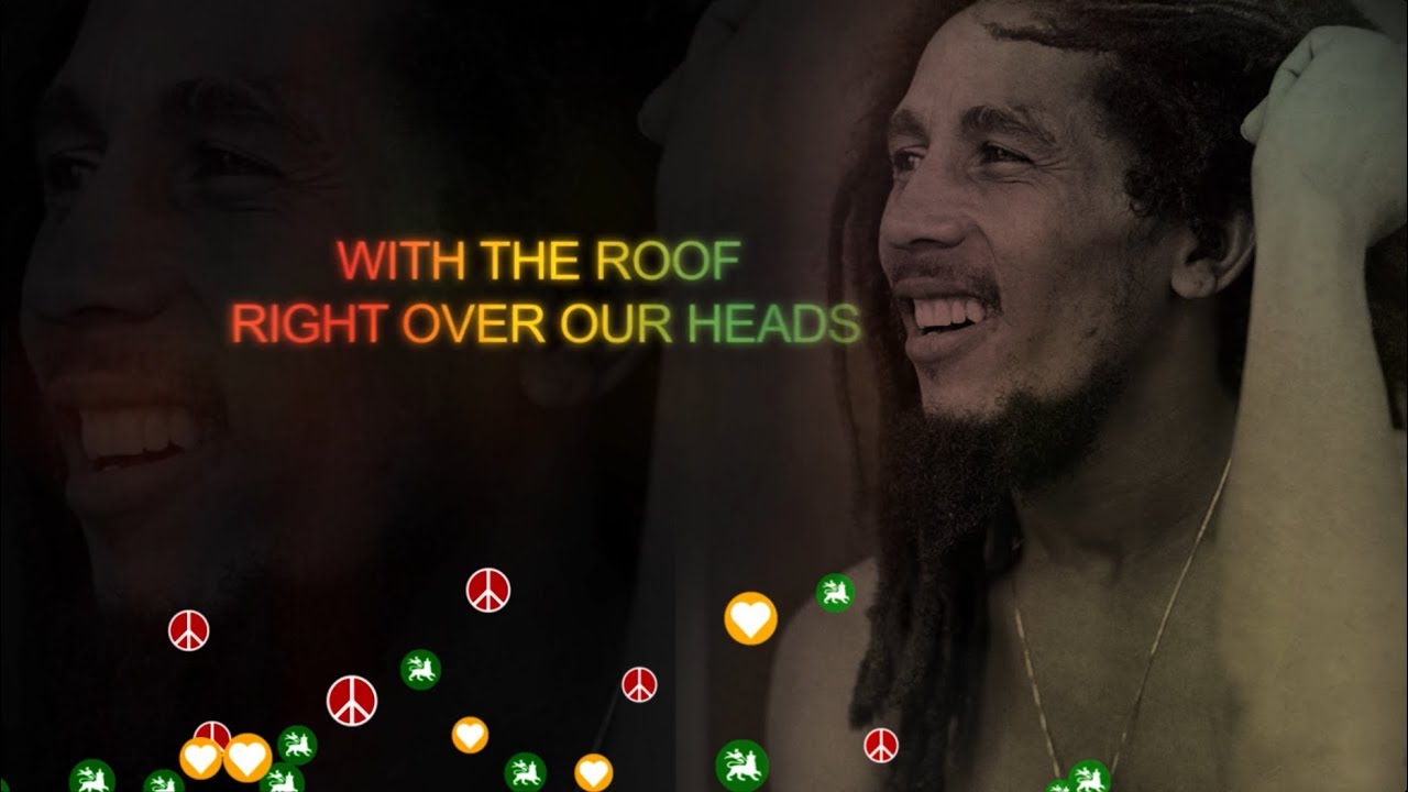 Bob Marley & The Wailers - Is This Love (Kaya 40 Mix) [Lyric Video] [8/31/2018]