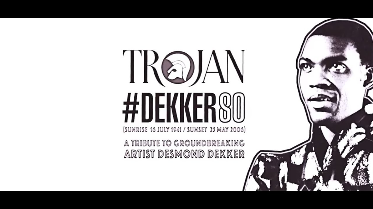 Testimonials For Desmond Dekker's 80th Birthday Celebrations [7/16/2021]