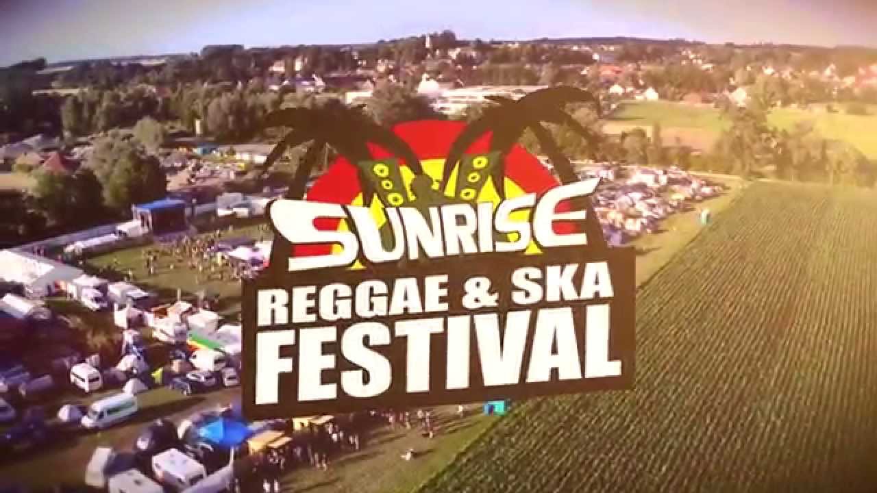 Sunrise Reggae & Ska Festival 2014 (Recap) [9/5/2014]