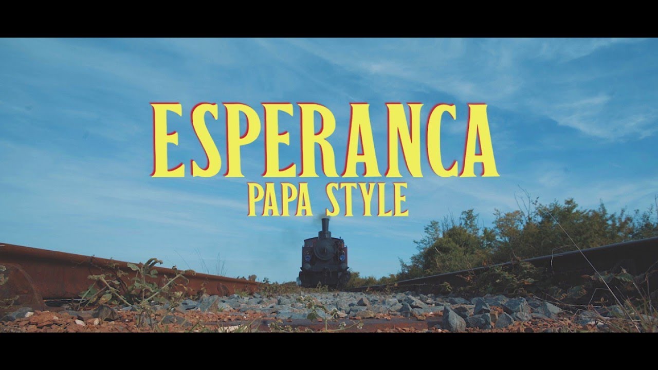 Papa Style feat. Flavia Coelho - Esperança [1/12/2018]
