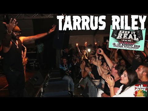 Tarrus Riley - Rebel / La La Warriors / Friend Enemy @ Keep It Real Jam 2016 [8/13/2016]