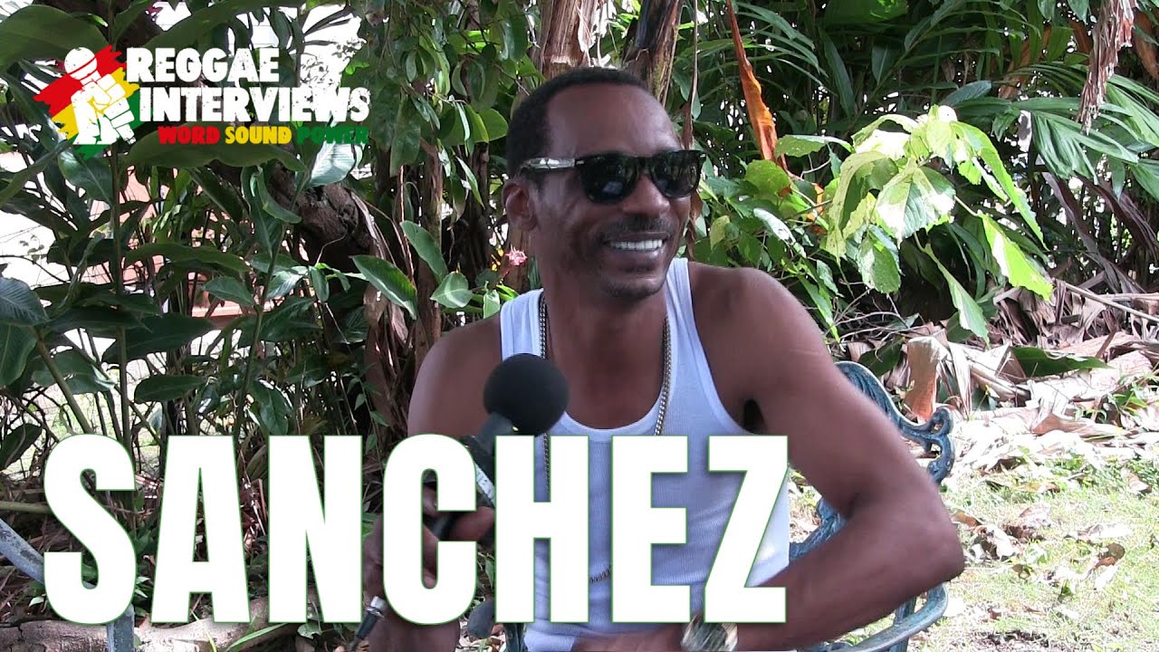 Sanchez @ Reggae Interviews [5/20/2020]