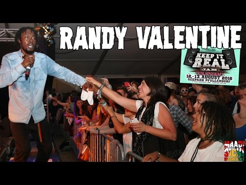 Randy Valentine - Mama Said @ Keep It Real Jam 2016 [8/13/2016]