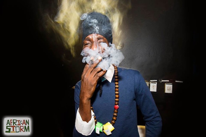 Photos: Sizzla