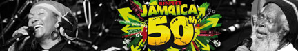 Review: Jimmy Cliff, Bob Andy, Derrick Morgan @ Respect Jamaica 50th