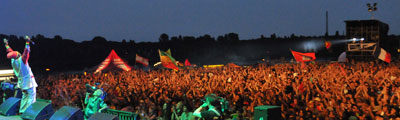 Summerjam Festival
