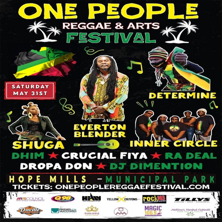 ひーreggae₍˄·͈༝·͈˄₎ฅ˒˒ Information: One People Reggae & Arts Festival 2025