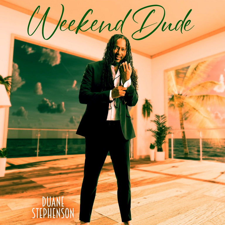 Albums: Duane Stephenson