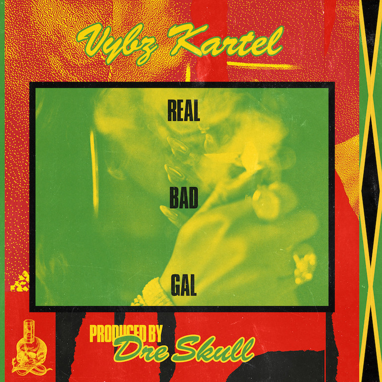 Listen: Vybz Kartel - Real Bad Gal