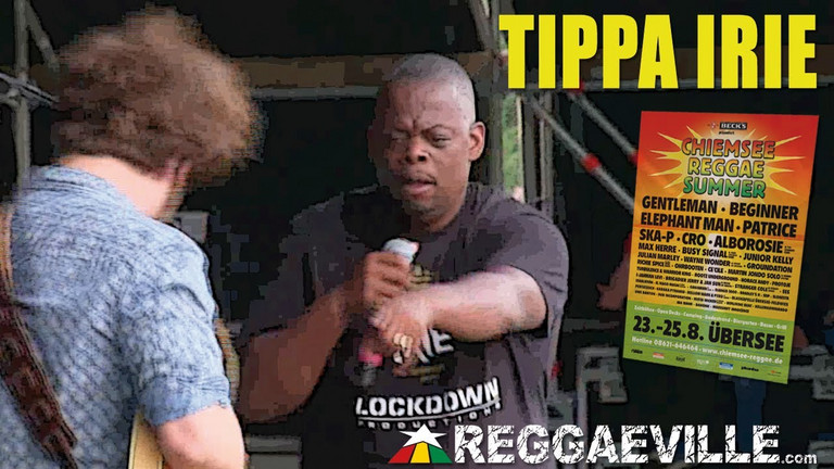 Live Videos: Tippa Irie