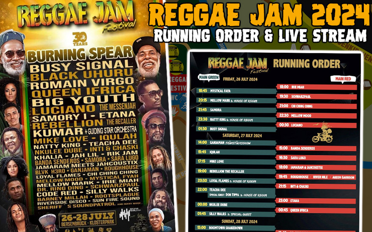 12' Stamma Haughton* – Reggae Jam Party Stamma Haughton - Reggae Jam Party (Version) - YouTube