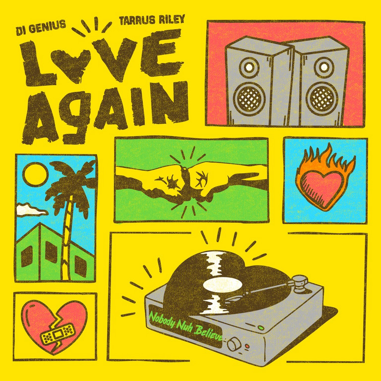 【新品】Tarrus Riley - Love Situation (2LP) Tarrus Riley - Love Situation (2014) - YouTube