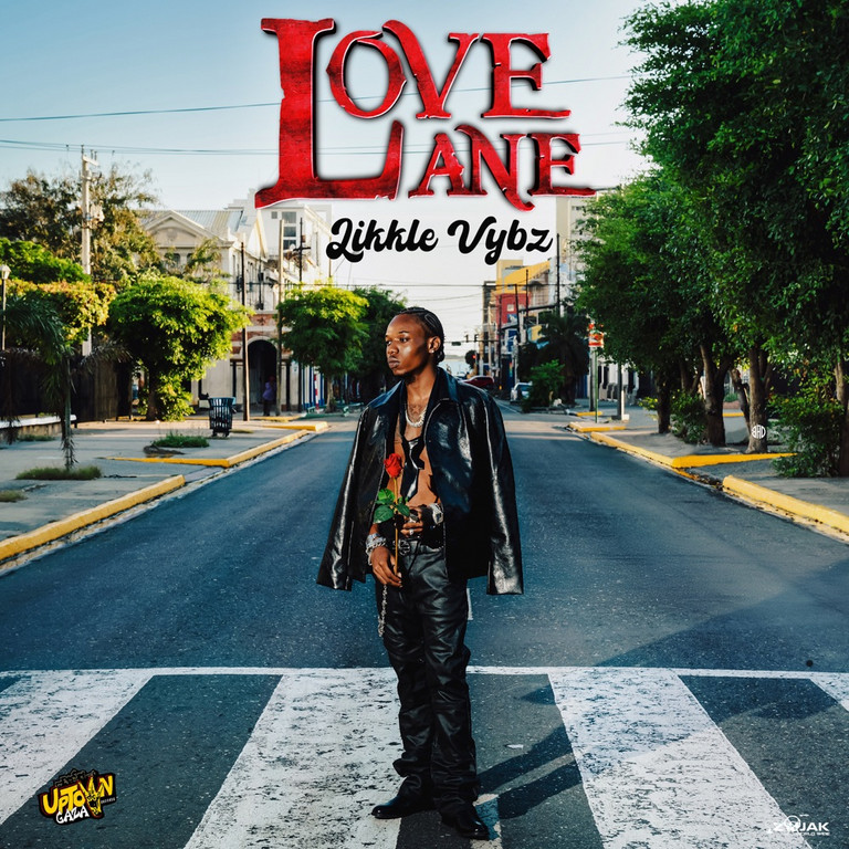 【2025A/W新作★送料無料】 Listen: EP (LVLL) Lane Love - Vybz Likkle 洋楽