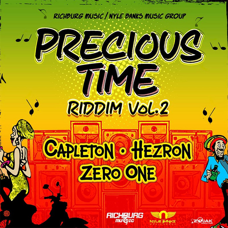 Release: Precious Time Riddim Vol. 2