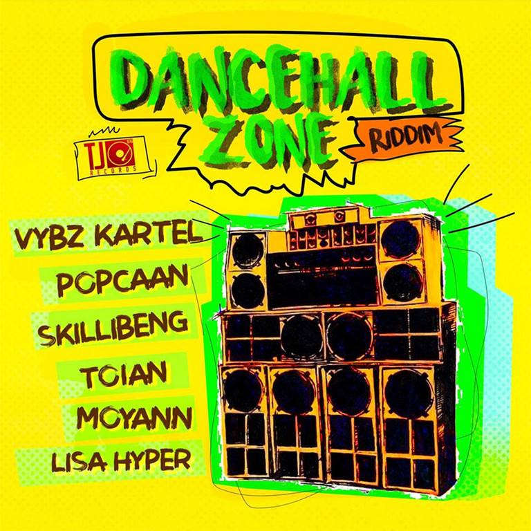 LP’ Tachyon / Dancehall Sizzling Vol.3 Dance Hall Sizzling Vol.3 – Vinyl (LP, Compilation), 1990