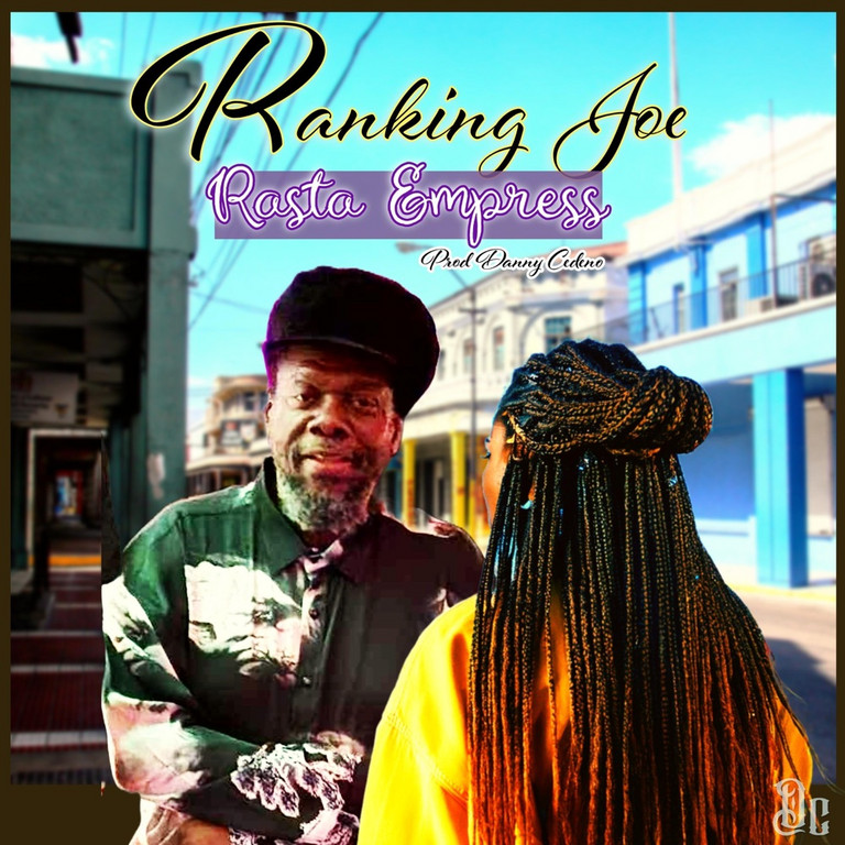 Release: Ranking Joe - Rasta Empress