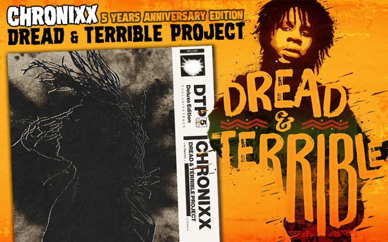 【廃盤】Chronixx - I Can I Can - YouTube