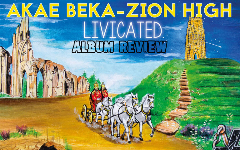 Midnite Jubilees of Zion CD akae beka Let's Listen To Midnite's
