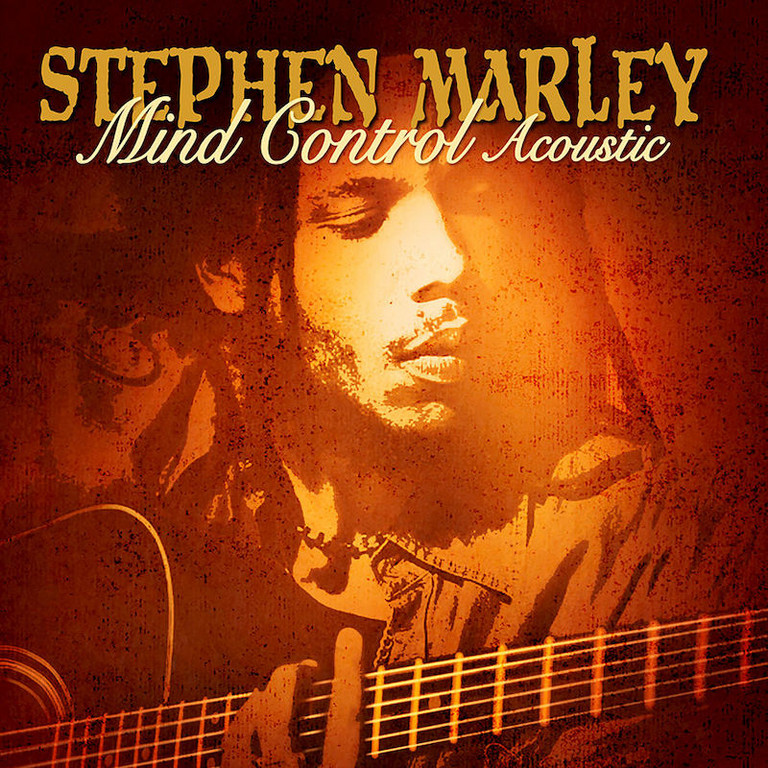 【廃盤】Stephen Marley - Rock Stone Rmx Rock Stone - Stephen 