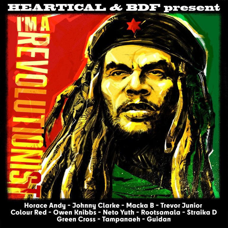 Audios: Johnny Clarke