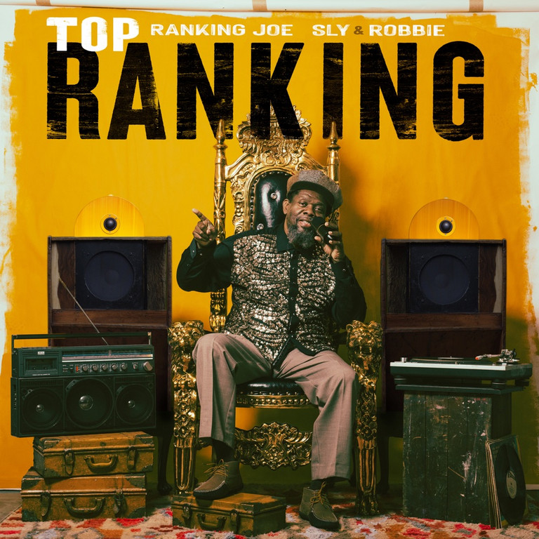 Albums: Ranking Joe