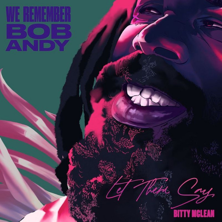 ジャマイカ7” Bitty Mclean Tribute to Gladdy OVE70127 G Stone Music /00080 Bitty McLean - Apple Music