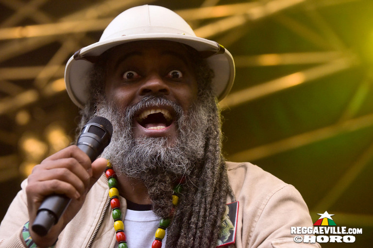 Photos: Reggae Jam - Awakening 2025 - Teacha Dee, I Noah 5/3