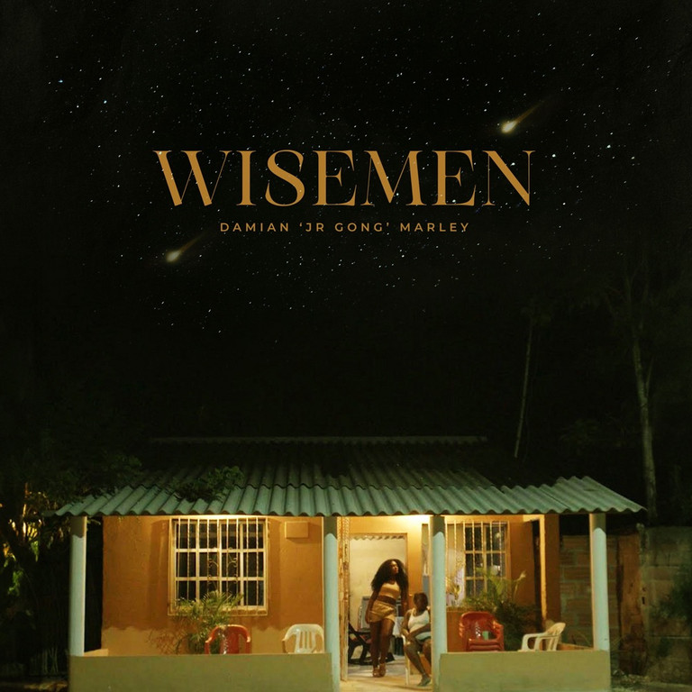Release: Damian 'Jr. Gong' Marley - Wisemen
