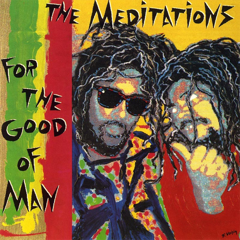 洋楽 THE MEDITATIONS - I LOVE JAH I 洋楽 JAH THE MEDITATIONS LOVE -