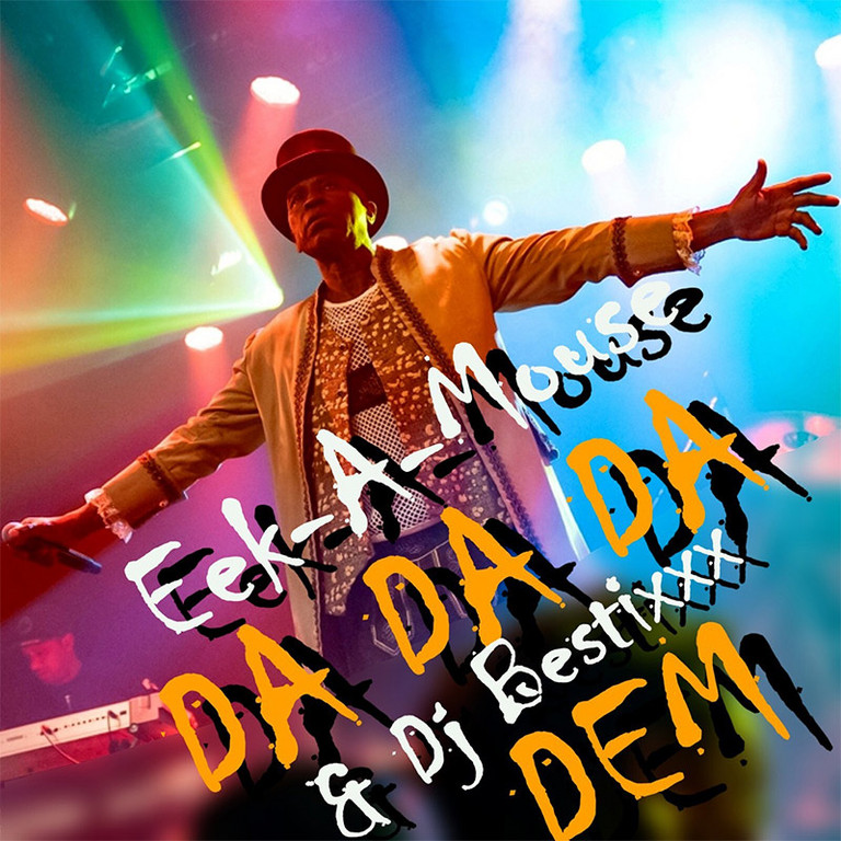Listen: Dj Bestixxx & Eek-A-Mouse - Da da da Dem