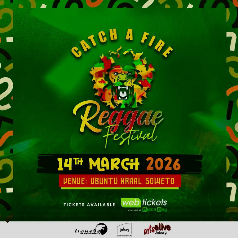 Catch A Fire Reggae Festival