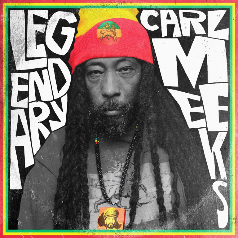 ジャマイカ12” Carl Meeks , Daddy Lilly New Slang, Shocking &amp; Shocking none Photographer /00250 Listen: Carl Meeks - Legendary (Full Album)