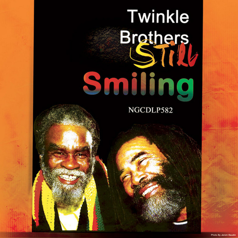 Albums: Twinkle Brothers