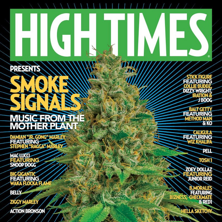 Release: High Times Presents: Smoke Signals Music from the Mother