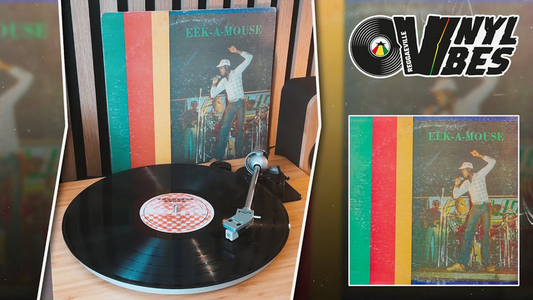 洋楽 Mega Rare! Gwan Go Shop / Eek A Mouse 7\" Eek A Mouse - Gwan Go Shop - YouTube