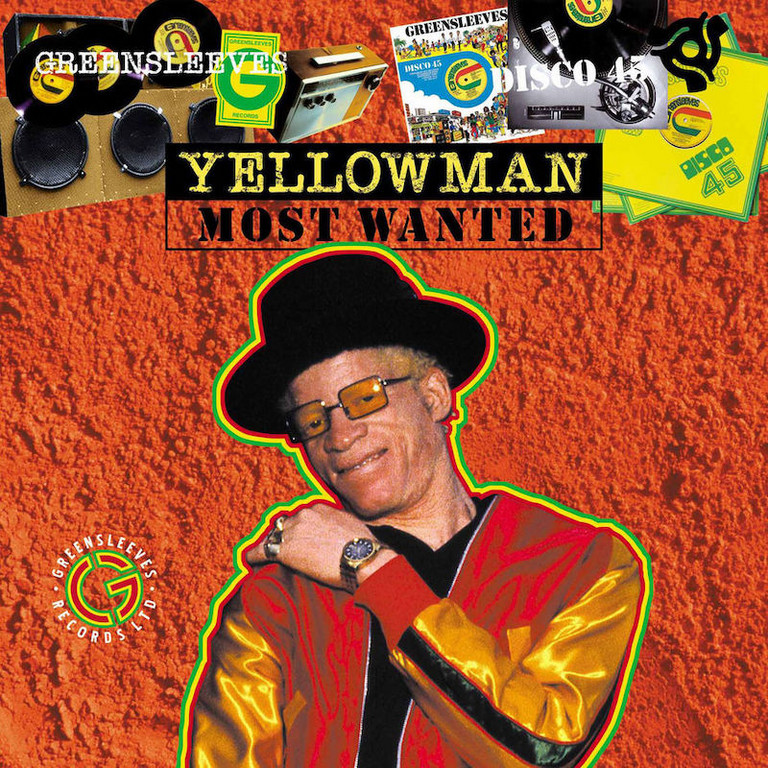 Audios: Yellowman