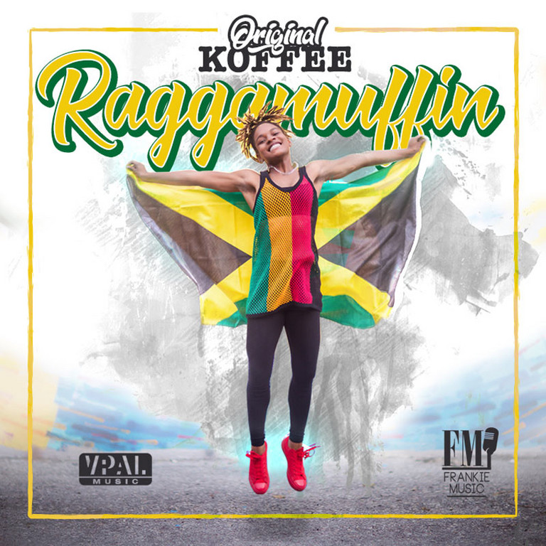 【メガレア】Koffee - Raggamuffin Koffee - Raggamuffin (Lyrics CC) - YouTube