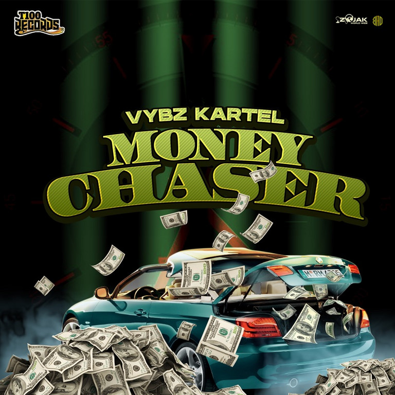 Listen: Vybz Kartel - Money Chaser