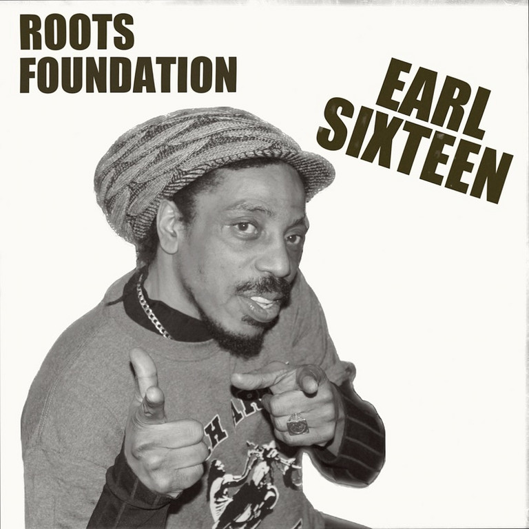 洋楽 Earl Sixteen / Agent For Your Love Earl Sixteen - Agent For Your Love – Invisible City Editions