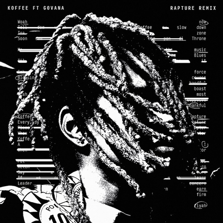 Listen: Koffee feat. Govana - Rapture (Remix)