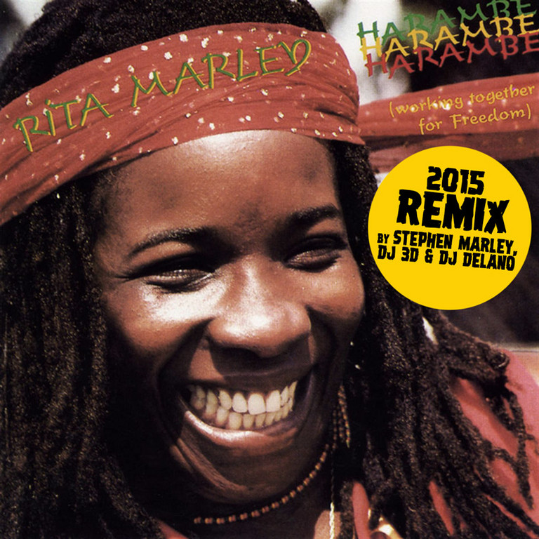 Audios: Rita Marley