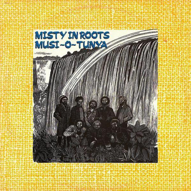 洋楽 Misty In Roots Musi-O-Tunya CD Release: Misty In Roots – Musi-O-Tunya