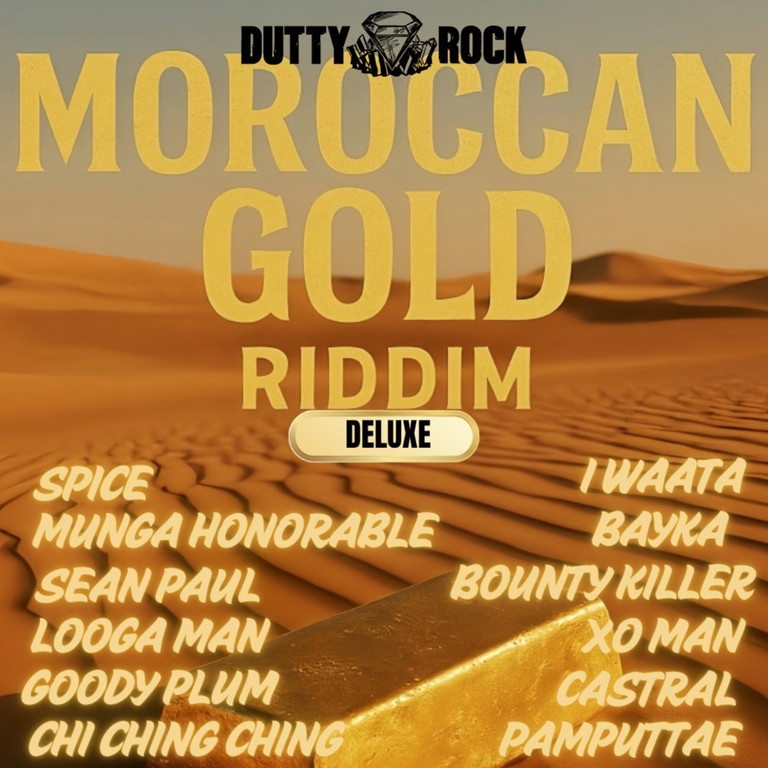 Release: Moroccan Gold Riddim Deluxe