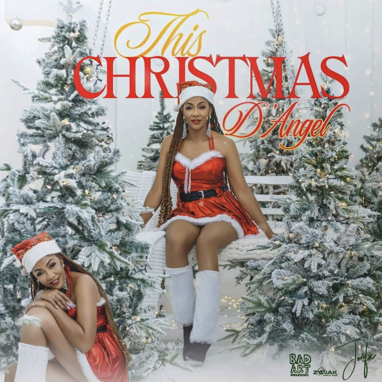 Listen: D'Angel - This Christmas