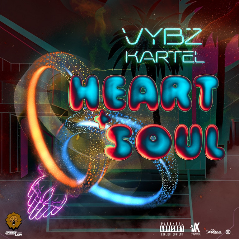Listen: Vybz Kartel - Heart and Soul (Full Album)
