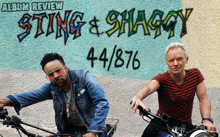 Review: Sting & Shaggy - 44/876