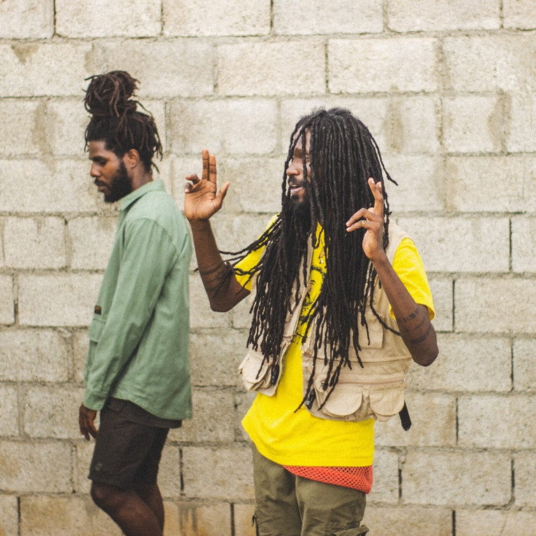 Chronixx - Out Deh / Roots & Chalice | Deadly Dragon Sound