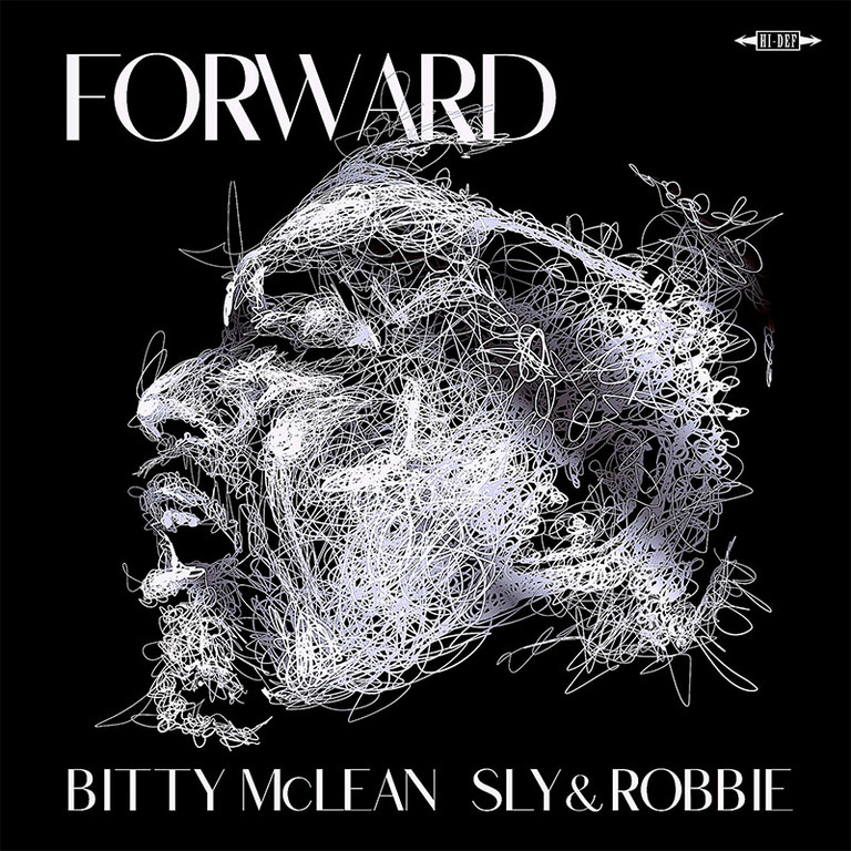 ジャマイカ7” Bitty Mclean Tribute to Gladdy OVE70127 G Stone Music /00080 7