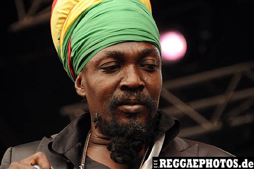 Junior Reid - reggaeville.com