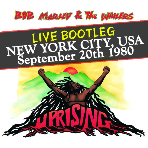 Listen: Bob Marley & The Wailers in New York City @ Madison
